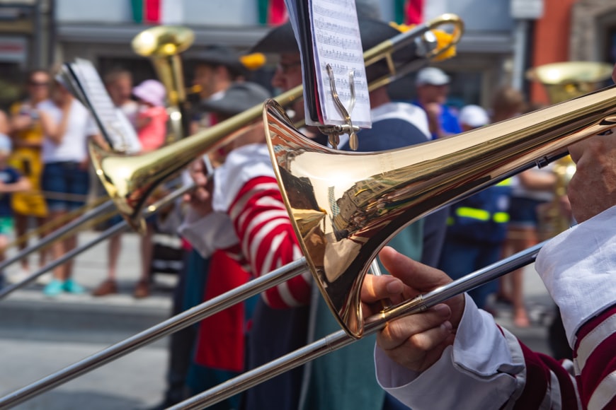 What You Need To Know About Brass Band Instruments Charlotte Lane